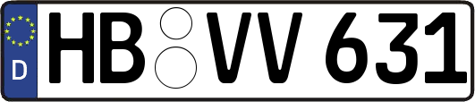 HB-VV631