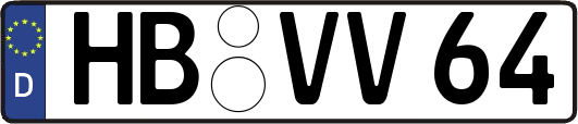 HB-VV64