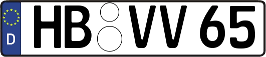 HB-VV65