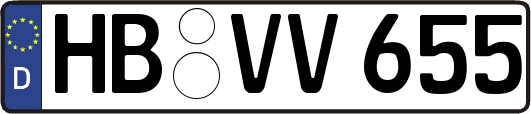 HB-VV655