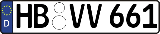 HB-VV661