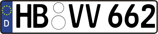 HB-VV662