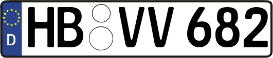 HB-VV682