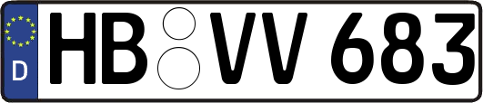 HB-VV683