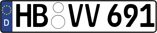 HB-VV691