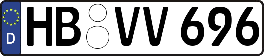 HB-VV696