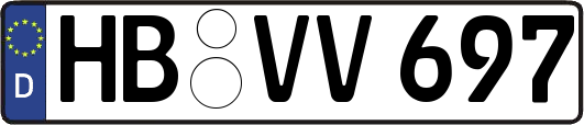 HB-VV697