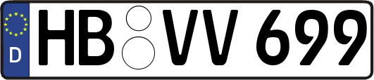 HB-VV699