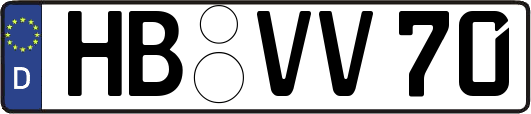 HB-VV70