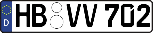 HB-VV702