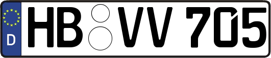 HB-VV705