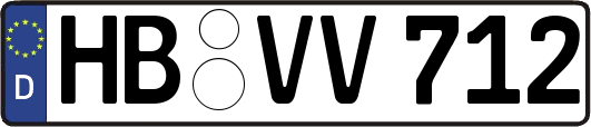 HB-VV712