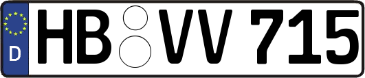 HB-VV715