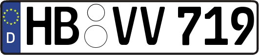 HB-VV719