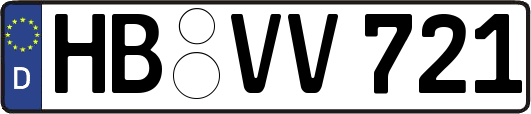 HB-VV721