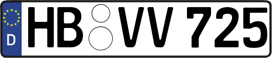 HB-VV725