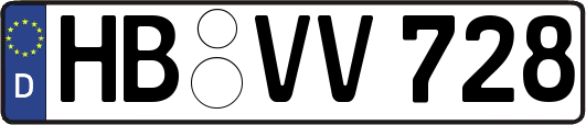 HB-VV728