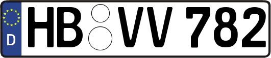 HB-VV782