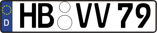 HB-VV79