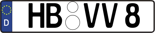 HB-VV8