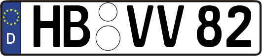 HB-VV82