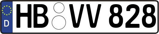 HB-VV828