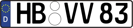 HB-VV83