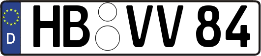 HB-VV84