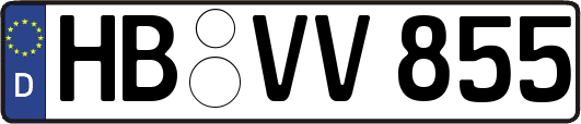HB-VV855