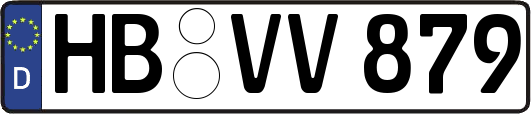 HB-VV879