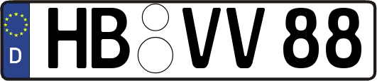 HB-VV88