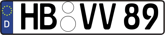 HB-VV89