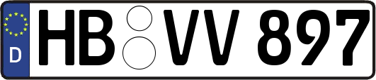 HB-VV897