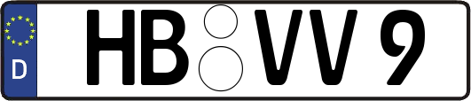 HB-VV9