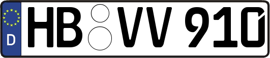 HB-VV910