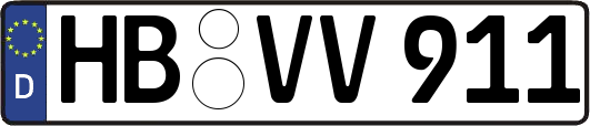 HB-VV911
