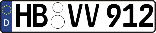 HB-VV912