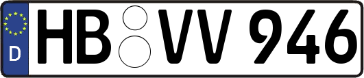 HB-VV946