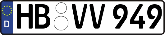 HB-VV949