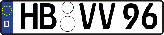 HB-VV96