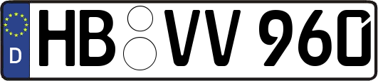 HB-VV960