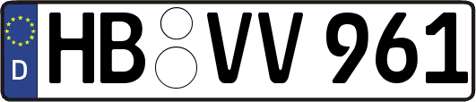HB-VV961