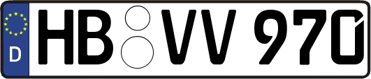 HB-VV970