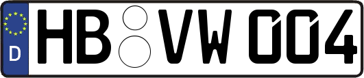 HB-VW004