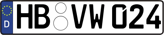 HB-VW024