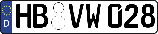 HB-VW028