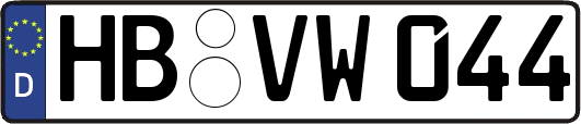 HB-VW044