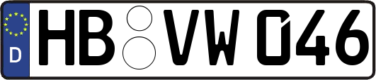 HB-VW046