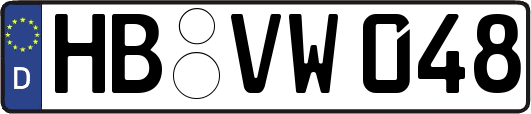 HB-VW048