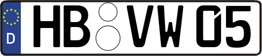 HB-VW05